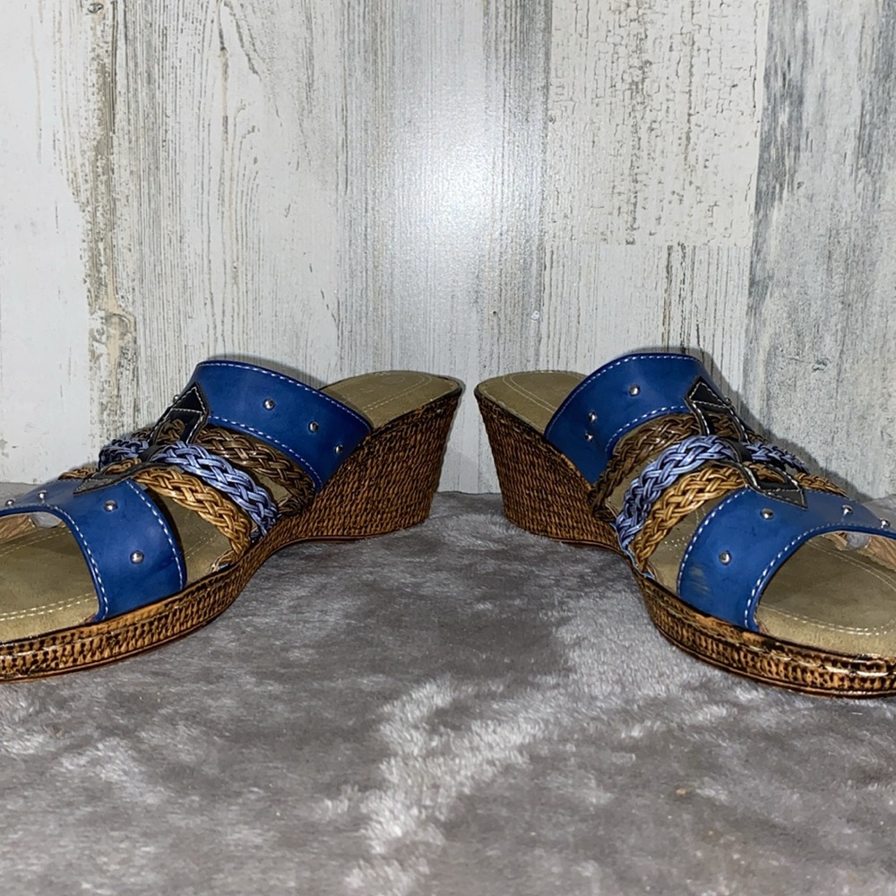 0916 Patricia Pitaya Shoes by Spring Step - Picture 3 of 9
